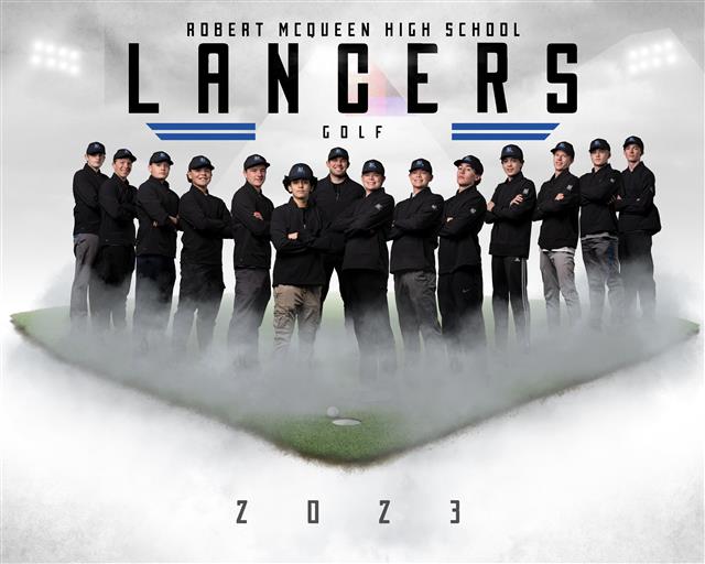 Boys Golf 2023